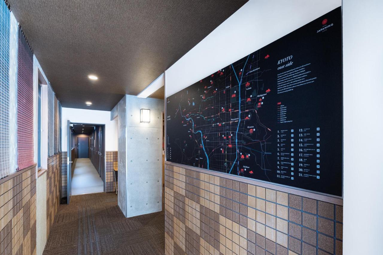 Hotel Doria Kyoto Karasuma Gojo Exterior photo